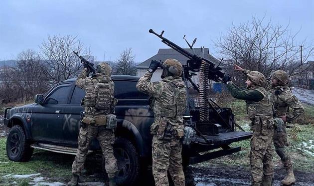 Фото Генштаб ЗСУ