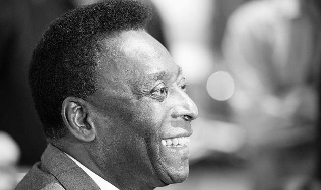 Пеле, Getty Images