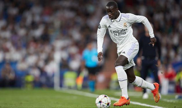 Ферлан Менді, Getty Images