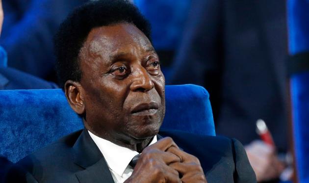 Пеле, Getty Images