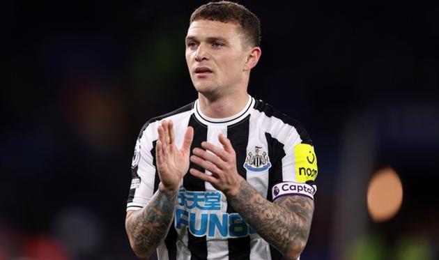 Кіран Тріпп’єр, Getty Images