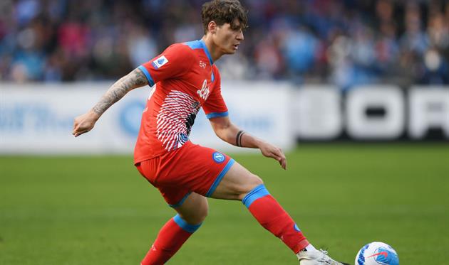 Алесандро Дзанолі, getty images