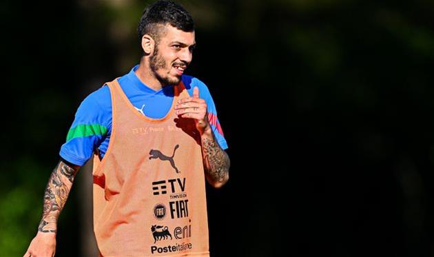 Джанлука Гаетано, Getty Images