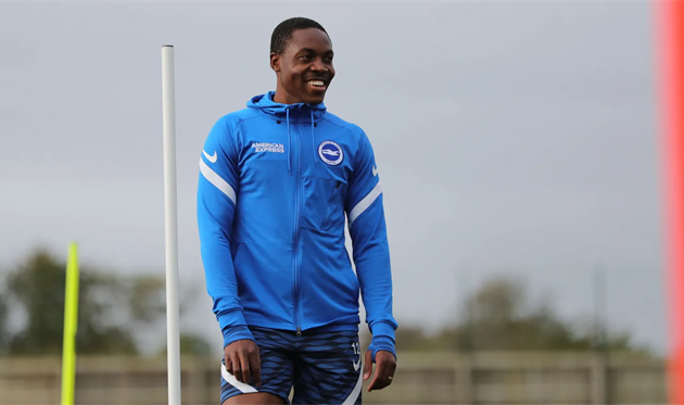 Енок Мвепу, ФК Брайтон