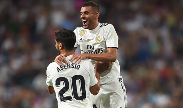 Марко Асенсіо та Дані Себальйос, Getty Images