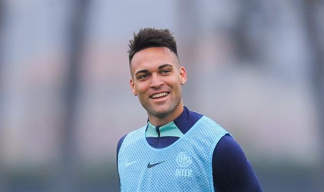 Лаутаро Мартінес, ФК Інтер