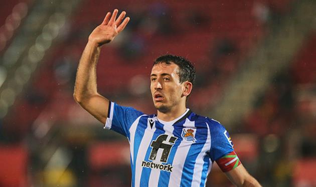 Мікель Оярсабаль, Getty Images