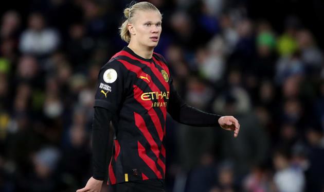 Ерлінг Голанд, Getty Images