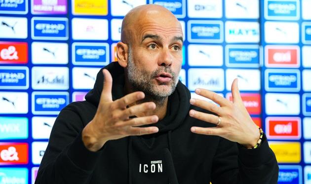 Пеп Гвардіола, GETTY IMAGES