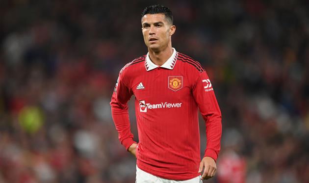 Кріштіану Роналду, Getty Images