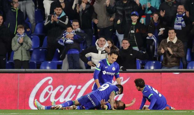 Хетафе - Мальорка