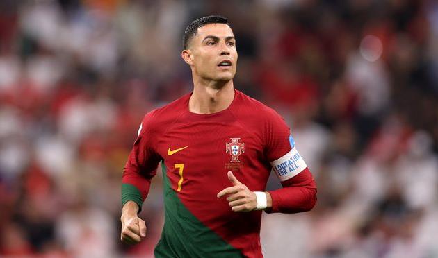 Кріштіану Роналду, Getty Images
