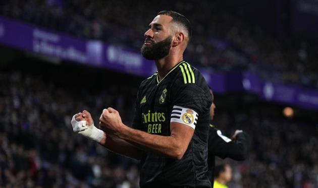 Анчелотті: В 2023-му ми побачимо нову версію Бензема