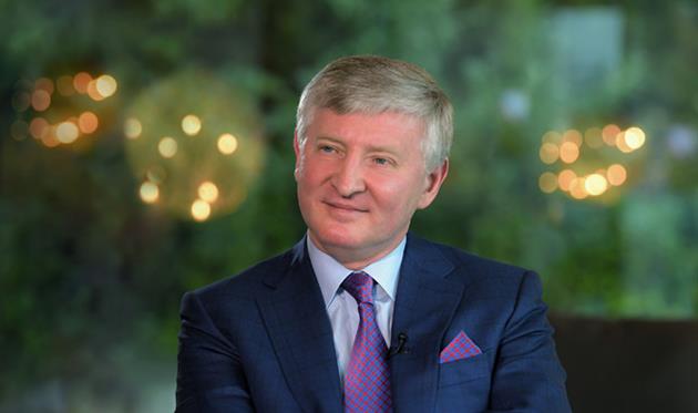 Рінат Ахметов, ФК Шахтар