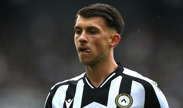 Наполі обходить Мілан у гонці за підпис німця Самарджича