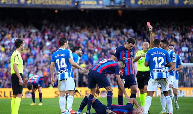 Барселона - Еспаньйол, Getty Images