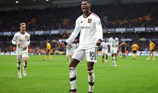 Маркус Рашфорд, Getty Images