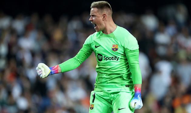 Марк-Андре тер Штеген, Getty Images