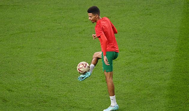 Аззедін Унахі, Getty Images