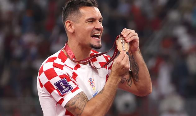 Деян Ловрен, Getty Images