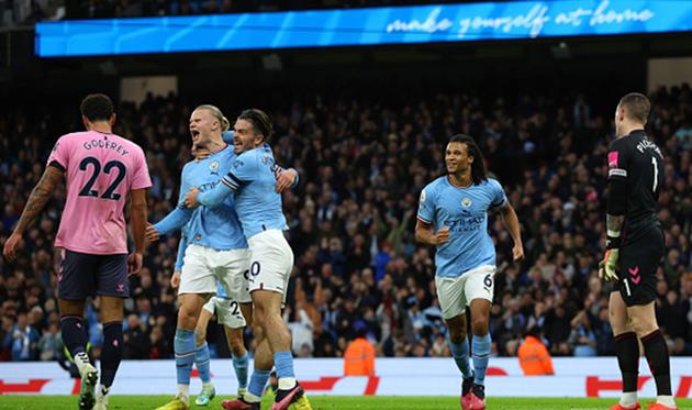 Манчестер Сіті - Евертон, Getty Images