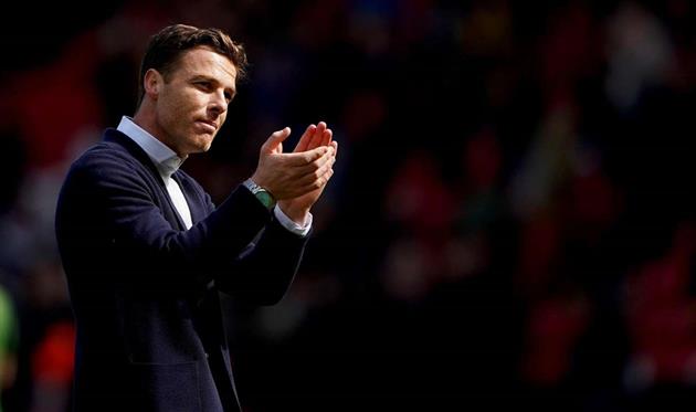 Скотт Паркер, Getty Images