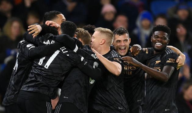 Олександр Зінченко та команда, Getty Images