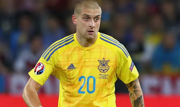 Ярослав Ракицький, getty images