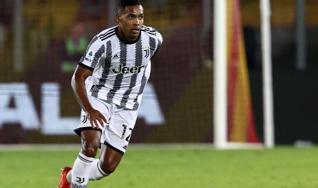 Алекс Сандро, getty images