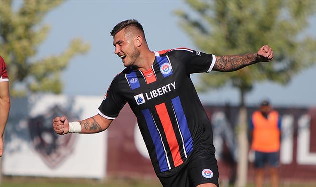 Євген Бохашвілі, Оцелул