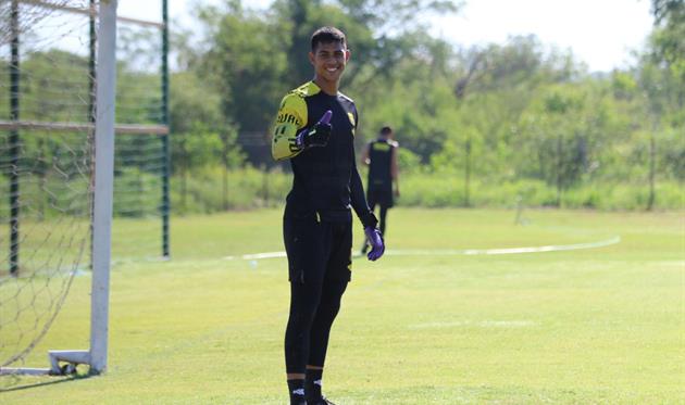 Девіс Васкес, Гуарані