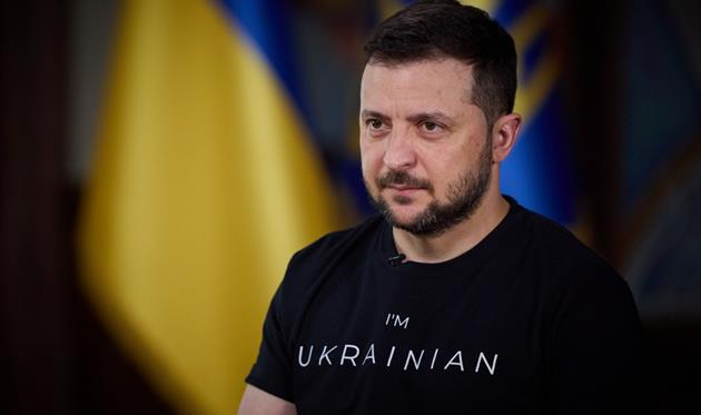 Володимир Зеленський, офіційний сайт Президента України