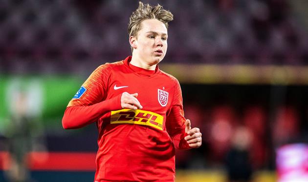 Андреа Шельдруп