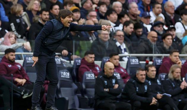 Антоніо Конте, Getty Images