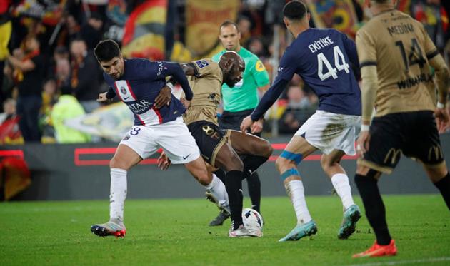 Фото: ФК ПСЖ