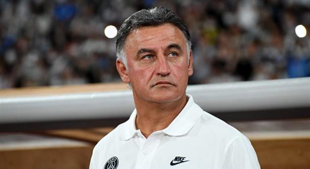 Крістоф Галтьє, ФК ПСЖ