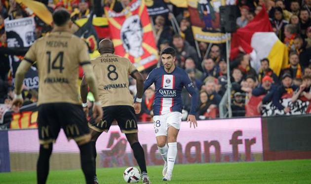 Солер проти Фофана, PSG 