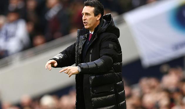 Унаї Емері, getty images