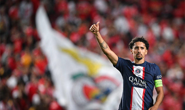 Маркіньйос, getty images