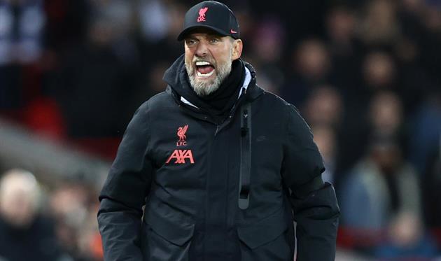 Юрген Клопп, getty images