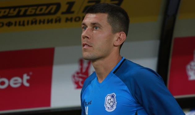 Сергій Кравченко, фото УПЛ