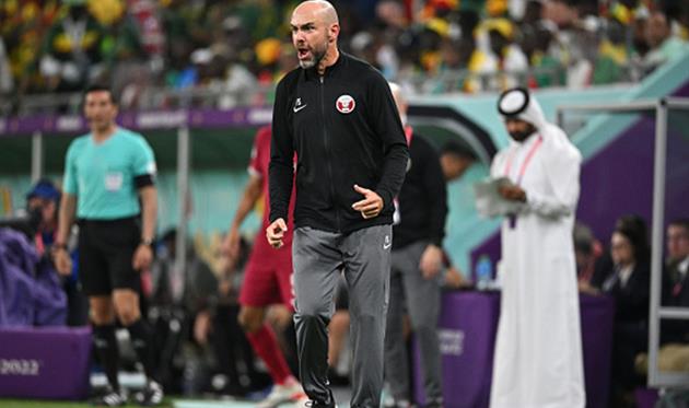 Фелікс Санчес, Getty Images