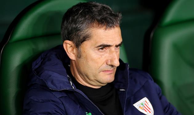 Ернесто Вальверде, Getty Images