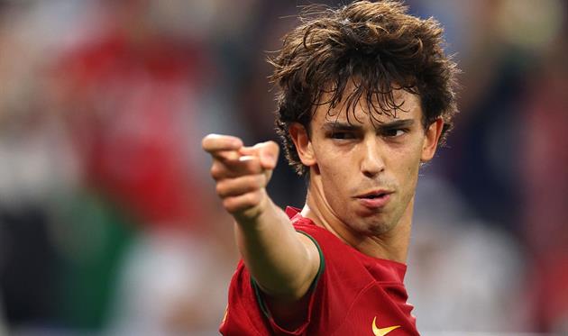 Жоау Феліш, Getty Images