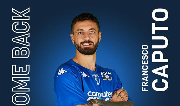 Франческо Капуто, Емполі