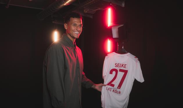 Деві Зельке, Кельн