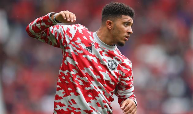 Джейдон Санчо, Getty Images