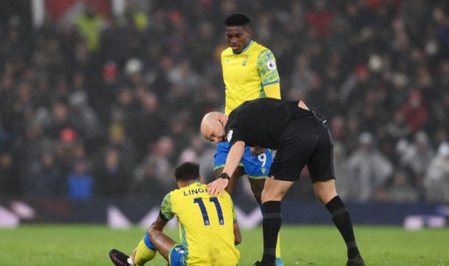 Джессі Лінгард, Getty Images