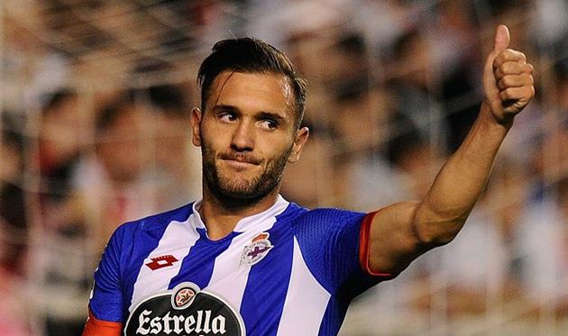 Лукас Перес заплатив Кадісу майже 500 тисяч євро, щоб повернутись у Депортіво