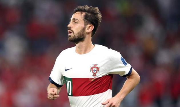 Бернарду Сілва, getty images